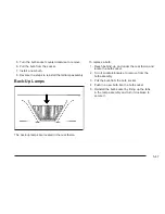 Предварительный просмотр 241 страницы Saturn 2008 Sky Owner'S Manual