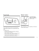 Предварительный просмотр 7 страницы Saturn 2009 Aura Green Line Hybrid Owner'S Manual