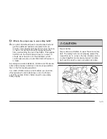 Предварительный просмотр 27 страницы Saturn 2009 SKY Owner'S Manual