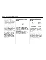 Предварительный просмотр 128 страницы Saturn 2010 VUE Owner'S Manual