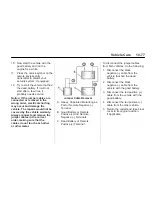 Предварительный просмотр 343 страницы Saturn 2010 VUE Owner'S Manual