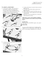 Preview for 6 page of Saturn 20HS1500-BK-SV Owner'S/Operator'S Manual