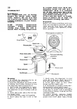 Preview for 4 page of Saturn 8595150380307 Manual