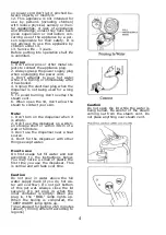 Preview for 5 page of Saturn 8595150380307 Manual