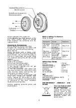 Preview for 6 page of Saturn 8595150380307 Manual