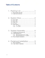 Preview for 6 page of Saturn AIO 8" User Manual