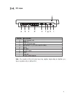 Preview for 11 page of Saturn AIO 8" User Manual