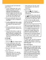 Preview for 15 page of Saturn ASTRA 2008 Getting To Know Manual