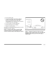 Предварительный просмотр 257 страницы Saturn AURA 2010 Owner'S Manual