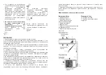 Preview for 8 page of Saturn CS-09 Manual