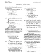 Preview for 9 page of Saturn EPABX OC1E User Instructions