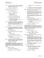 Preview for 11 page of Saturn EPABX OC1E User Instructions