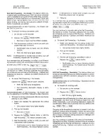 Preview for 17 page of Saturn EPABX OC1E User Instructions