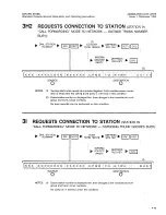 Preview for 134 page of Saturn EPABX OC1E User Instructions