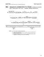 Preview for 148 page of Saturn EPABX OC1E User Instructions