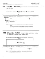 Preview for 157 page of Saturn EPABX OC1E User Instructions