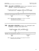 Preview for 158 page of Saturn EPABX OC1E User Instructions