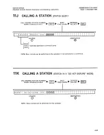 Preview for 160 page of Saturn EPABX OC1E User Instructions