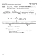 Preview for 167 page of Saturn EPABX OC1E User Instructions