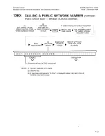 Preview for 168 page of Saturn EPABX OC1E User Instructions