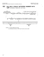 Preview for 169 page of Saturn EPABX OC1E User Instructions