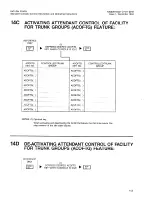 Preview for 174 page of Saturn EPABX OC1E User Instructions