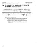 Preview for 181 page of Saturn EPABX OC1E User Instructions