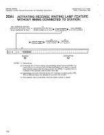 Preview for 183 page of Saturn EPABX OC1E User Instructions