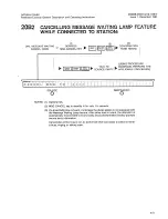 Preview for 186 page of Saturn EPABX OC1E User Instructions