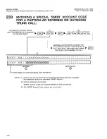 Preview for 191 page of Saturn EPABX OC1E User Instructions