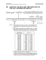 Preview for 192 page of Saturn EPABX OC1E User Instructions