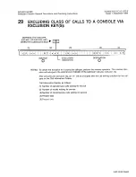 Preview for 198 page of Saturn EPABX OC1E User Instructions