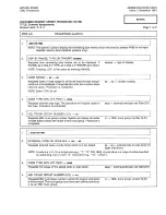 Preview for 261 page of Saturn EPABX OC1E User Instructions