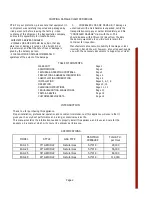 Preview for 3 page of Saturn ESG-15 Owner'S Manual