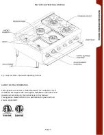 Preview for 4 page of Saturn ESHP-2 Owner'S Manual