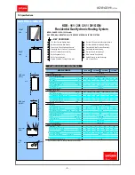 Preview for 4 page of Saturn KDB - 161 GOM Manual