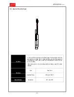 Preview for 21 page of Saturn KDB - 161 GOM Manual