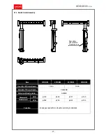 Preview for 27 page of Saturn KDB - 161 GOM Manual