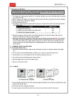 Preview for 43 page of Saturn KDB - 161 GOM Manual