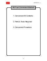 Preview for 51 page of Saturn KDB - 161 GOM Manual