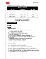 Preview for 53 page of Saturn KDB - 161 GOM Manual