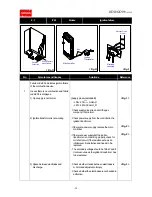 Preview for 58 page of Saturn KDB - 161 GOM Manual