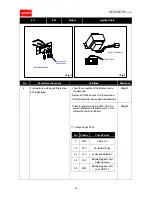 Preview for 60 page of Saturn KDB - 161 GOM Manual