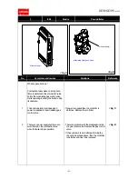 Preview for 61 page of Saturn KDB - 161 GOM Manual