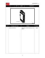 Preview for 70 page of Saturn KDB - 161 GOM Manual