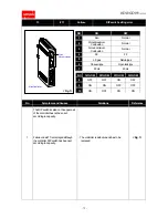 Preview for 72 page of Saturn KDB - 161 GOM Manual