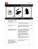 Preview for 74 page of Saturn KDB - 161 GOM Manual