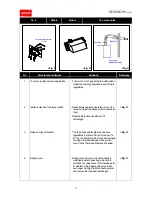 Preview for 77 page of Saturn KDB - 161 GOM Manual