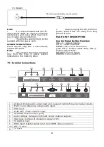 Preview for 6 page of Saturn LED32HD800UST2 Instruction