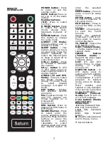 Preview for 7 page of Saturn LED32HD800UST2 Instruction